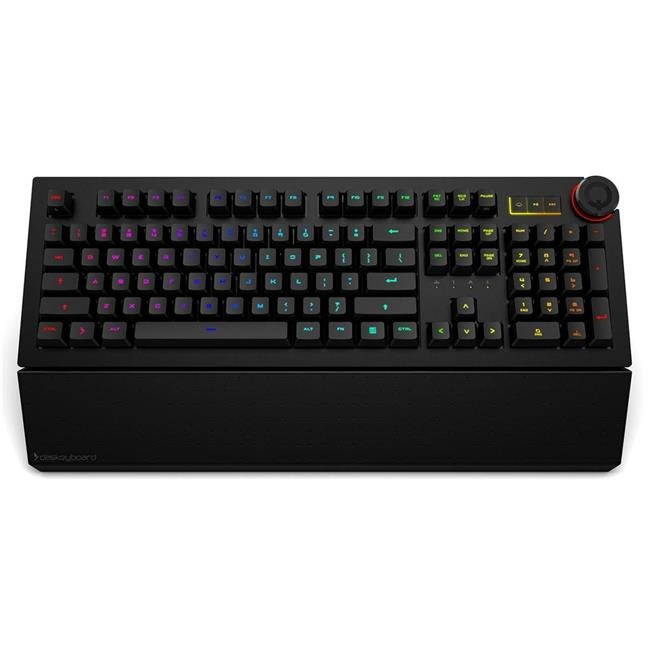 Das Keyboard 5QS DKPK5QSP0GZS0USX Wired Keyboard