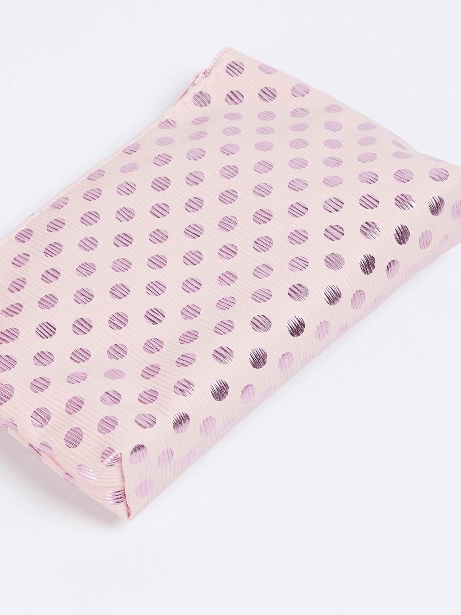 Ginger by Lifestyle Pink Printed Pouch