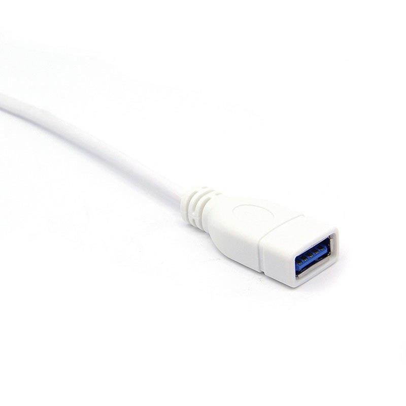USB3.0 Extension Cable Type C Male To USB 3.0 Female Connector Cord Type-C OTG Extension Cable For Tablet Phone SSD