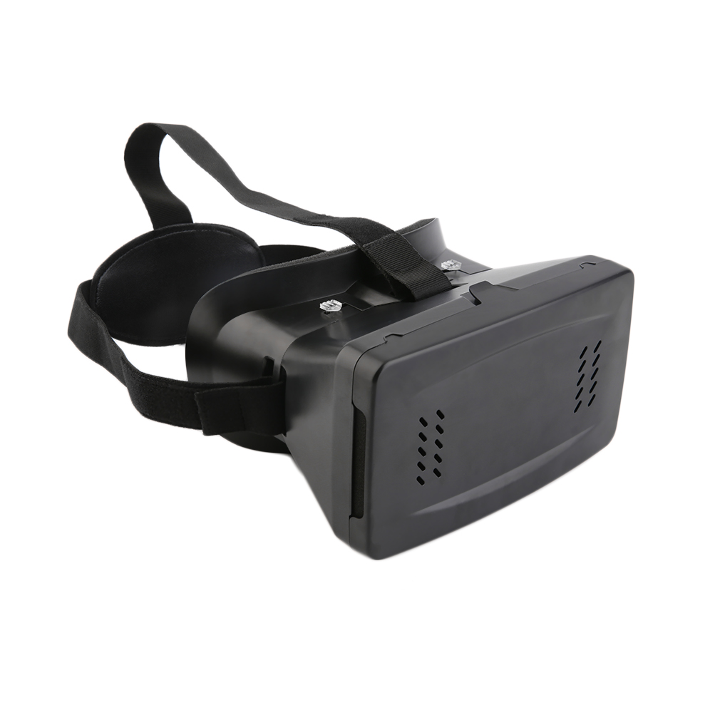 VR 3D Virtual Reality Glasses with Headband for 3.5-6inch Smartphone Phones 3D Viewing Glasses VR Video Glasses