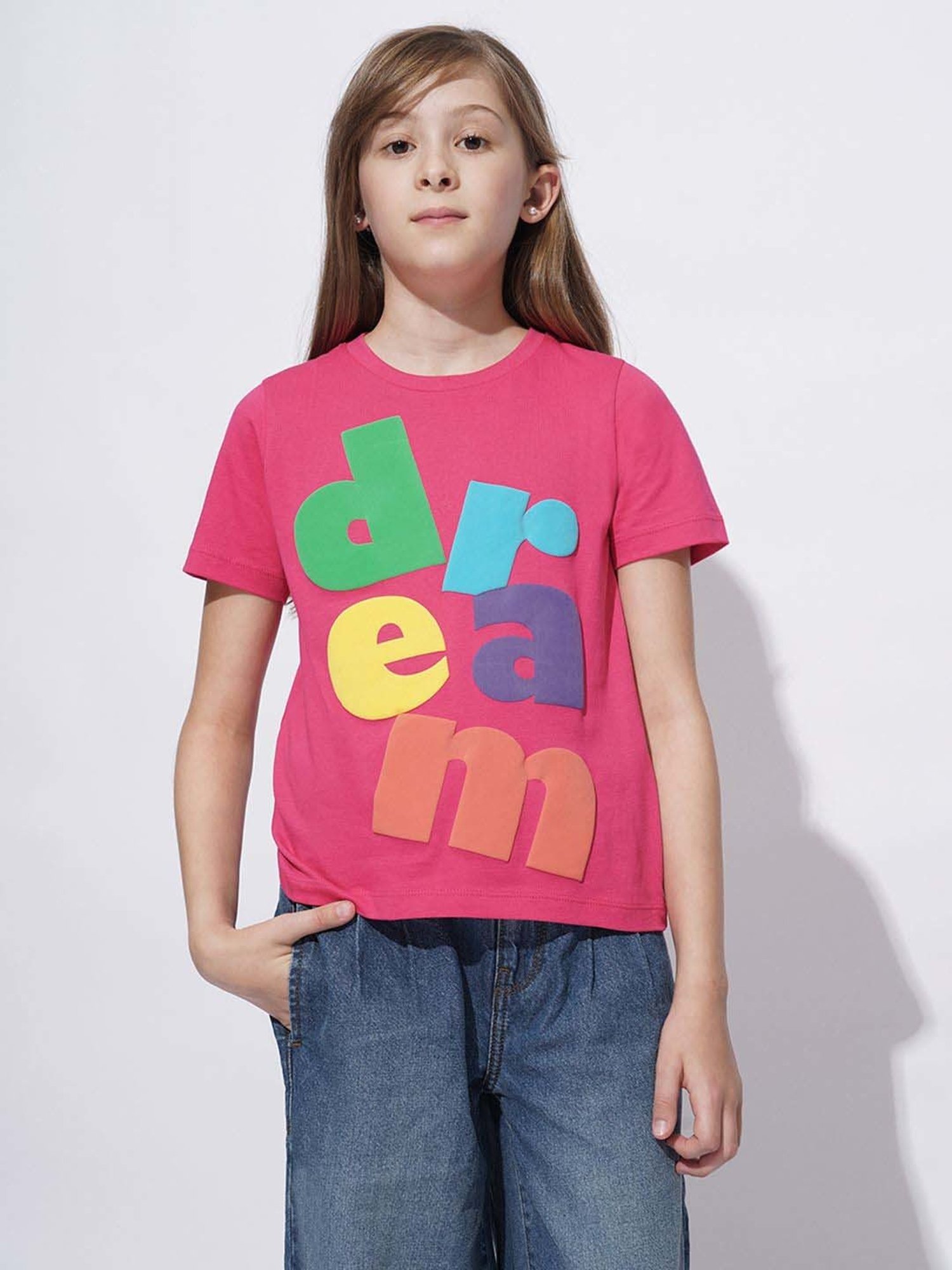 Cub McPaws Kids Teal Blue Cotton Over Dyed Trackpants