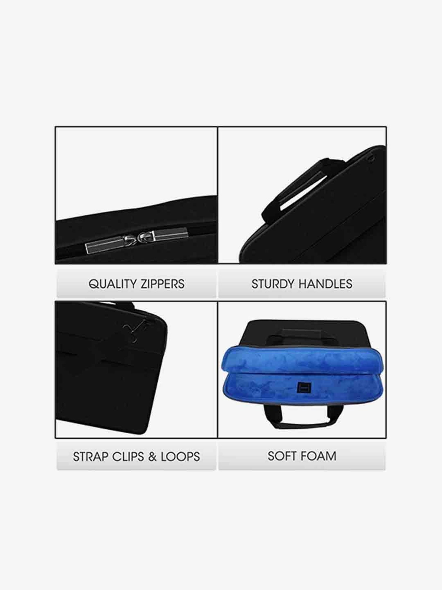 GRIPP Grace Drop-Proof Laptop Sleeve for 13 - 13.3 Inch MacBook Air