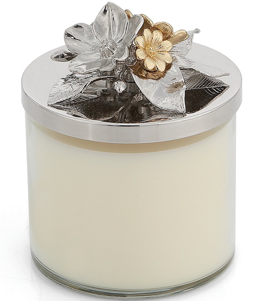 Michael Aram Garland Decorative Jar Candle