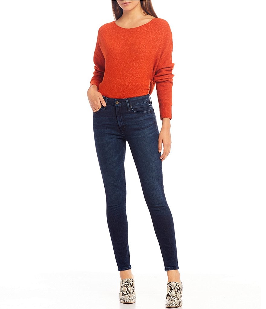 Joe's Jeans Charlie Ankle Skinny Jeans