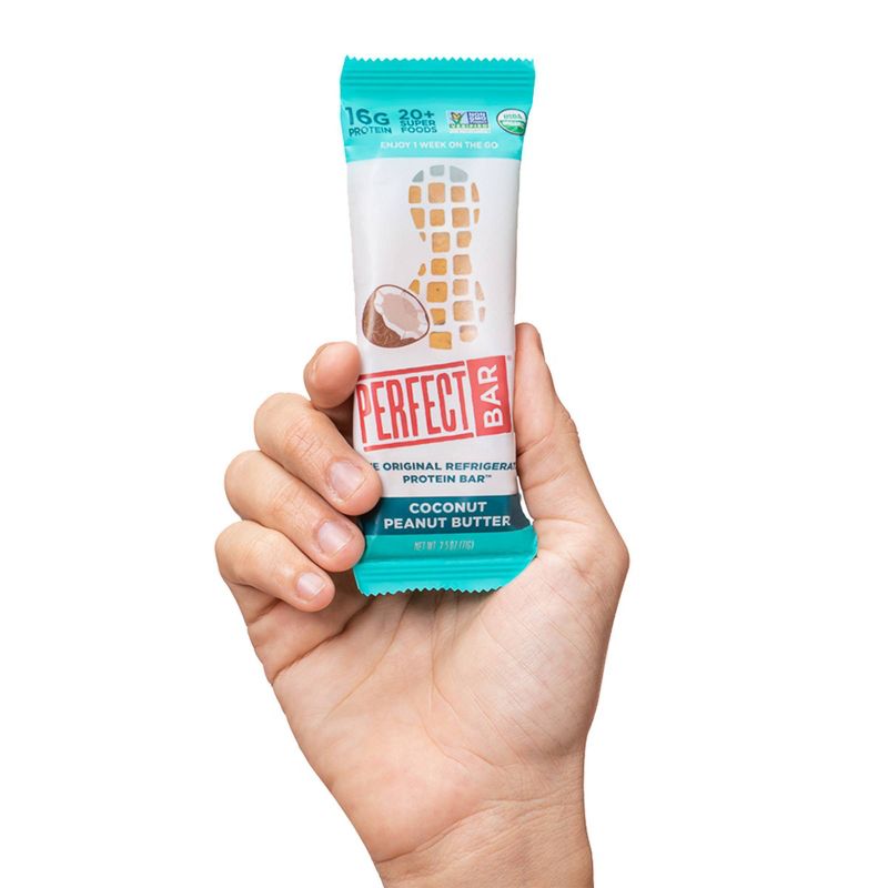 Perfect Bar Coconut Peanut Butter - 24ct