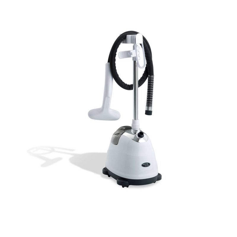 HoMedics Perfect Steam Deluxe Commercial Garment Steamer White