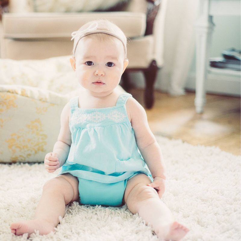 Charlie Banana 5pk Reusable All-in-One My First Cloth Diapers - Pastel