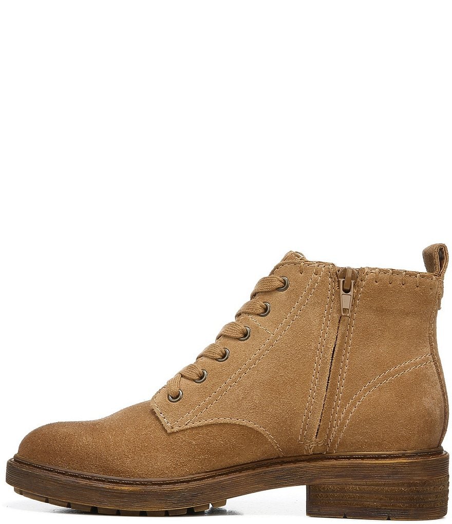 Zodiac Paisley Suede Booties