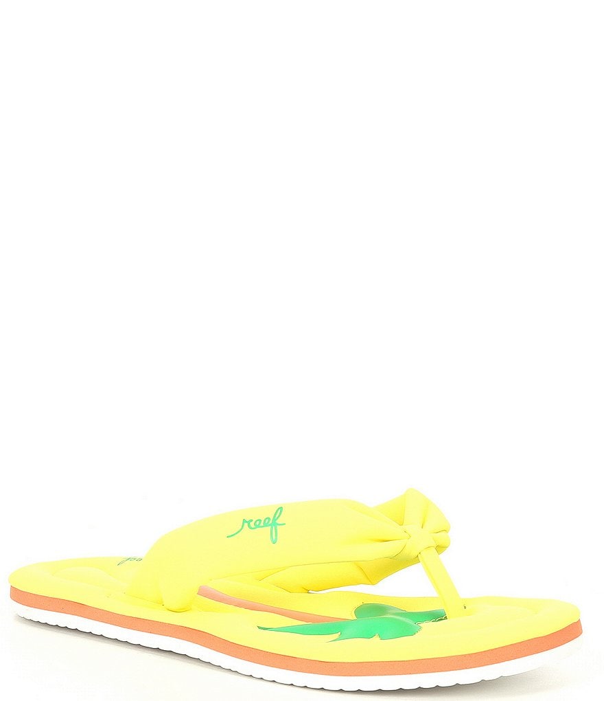Reef Women's Pool Float Flip Flops