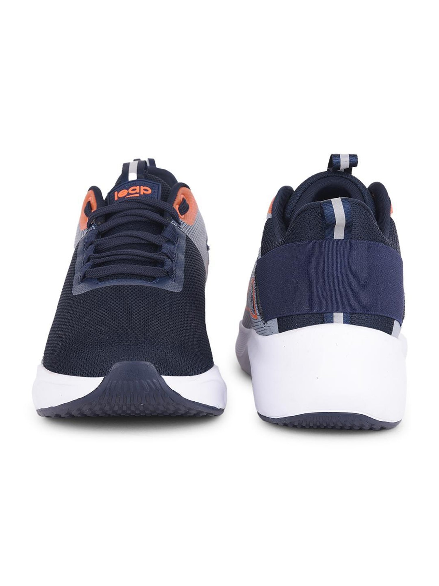 Leap7X by Liberty Men's Navy Running Shoes