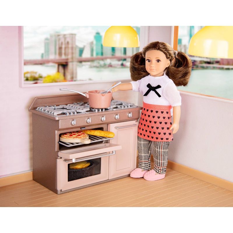 Lori Doll Cornelia's Kitchen Set