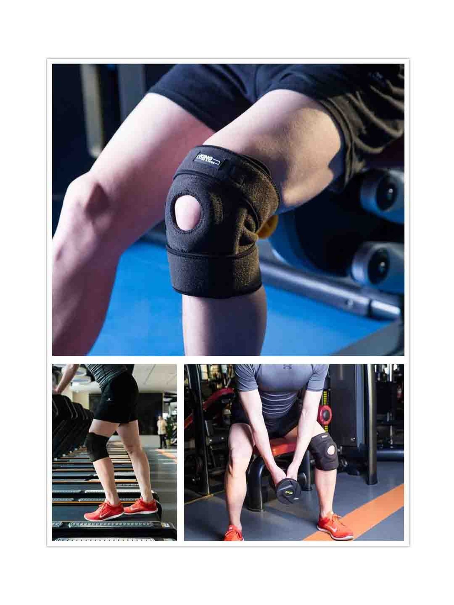 B Fit Knee Brace Support for Arthritis