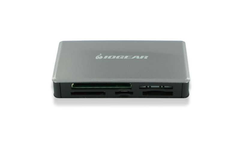 IOGEAR 56-in-1 Memory Card Reader and Writer - 56-in-1