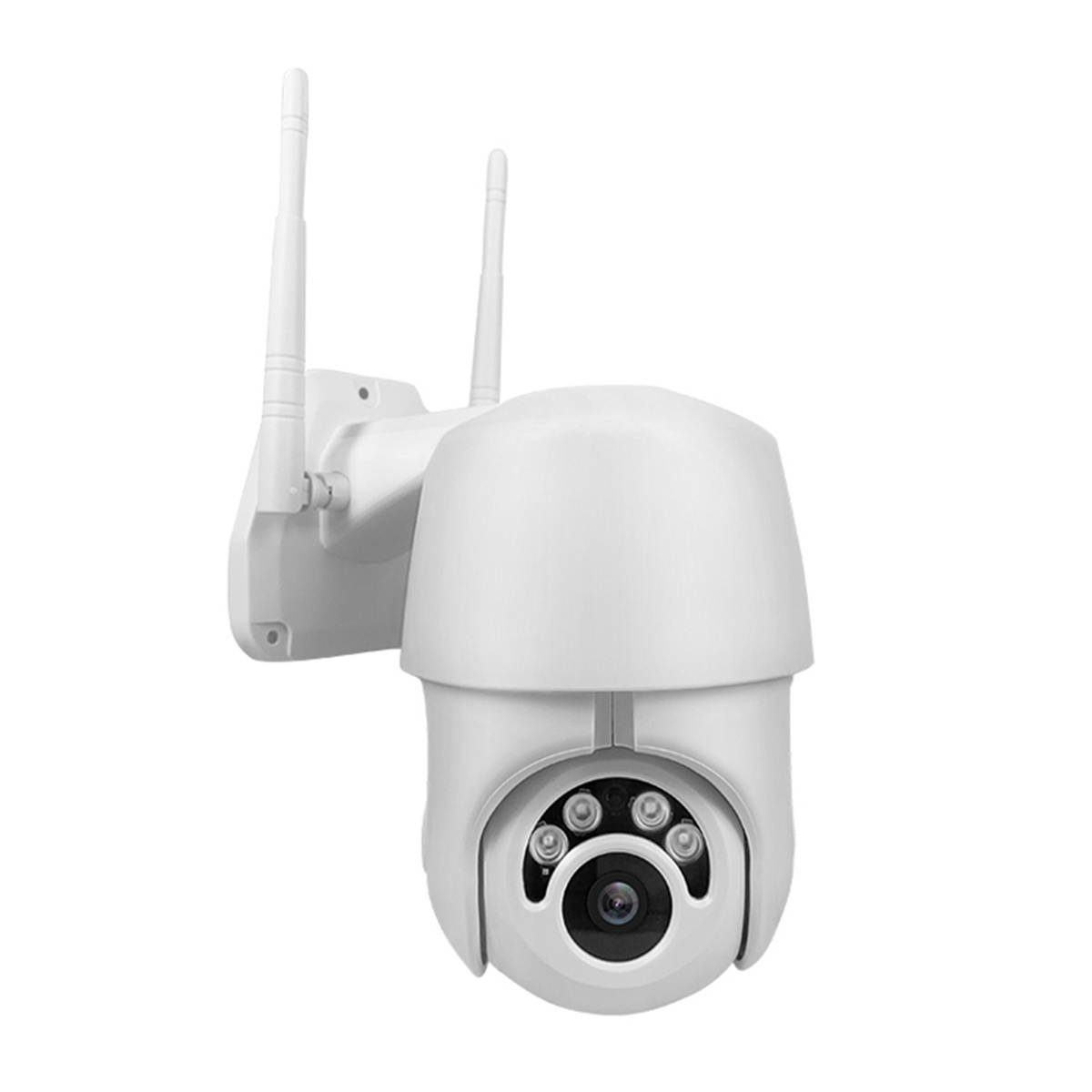 HD 1080P PTZ WIFI IP Camera Security Wireless Waterproof 2MP  IR Night Vision