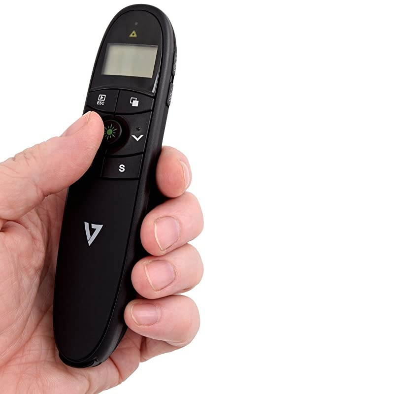 WP2000G1N Wireless Green Laser Presenter