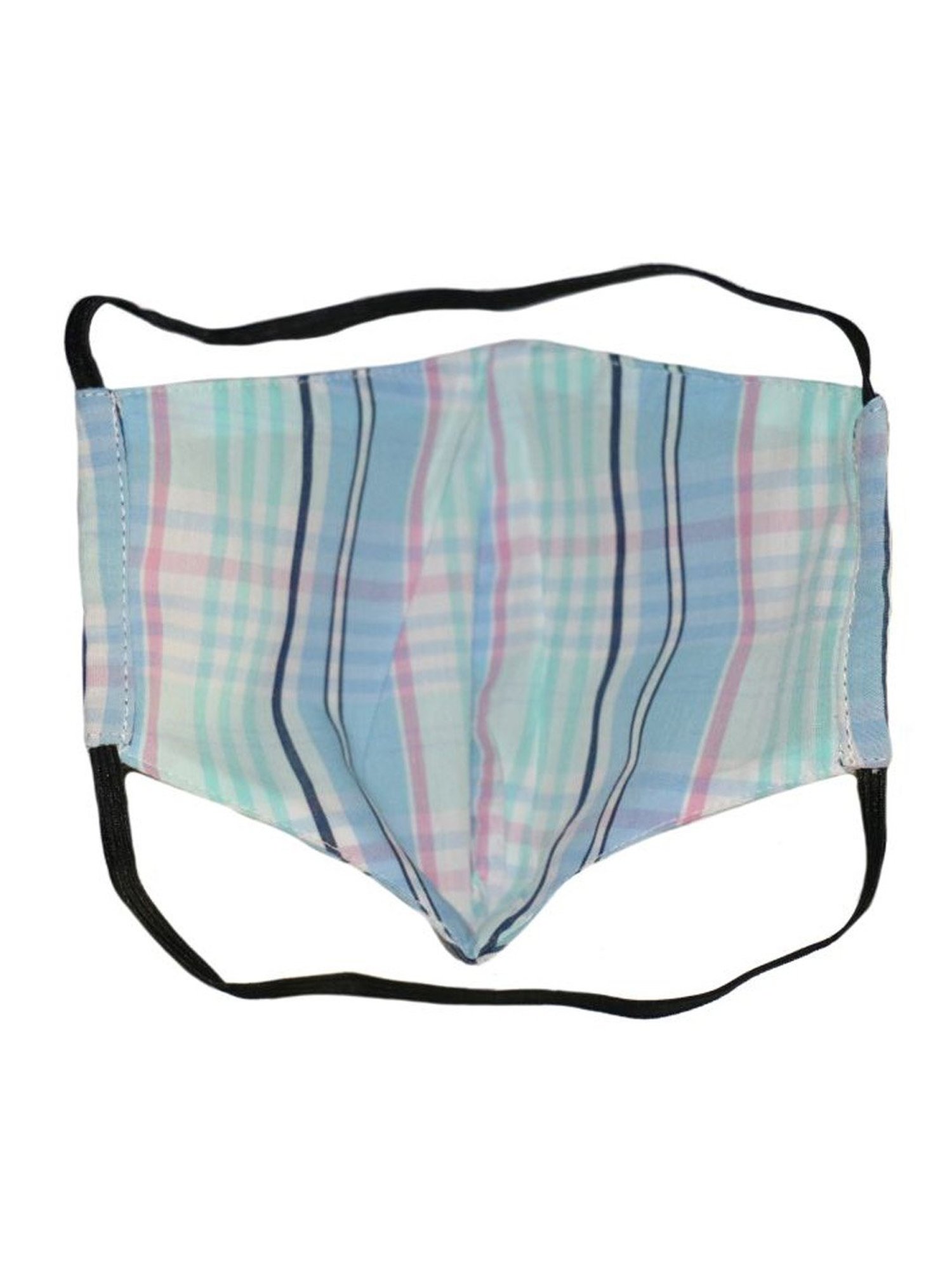 The Vanca 3 Layered Reusable Face Masks - Pack of 10