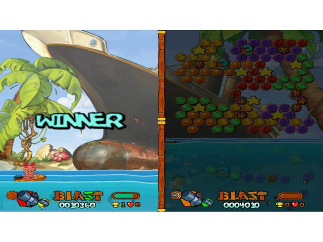 Worms Blast [Online Game Code]