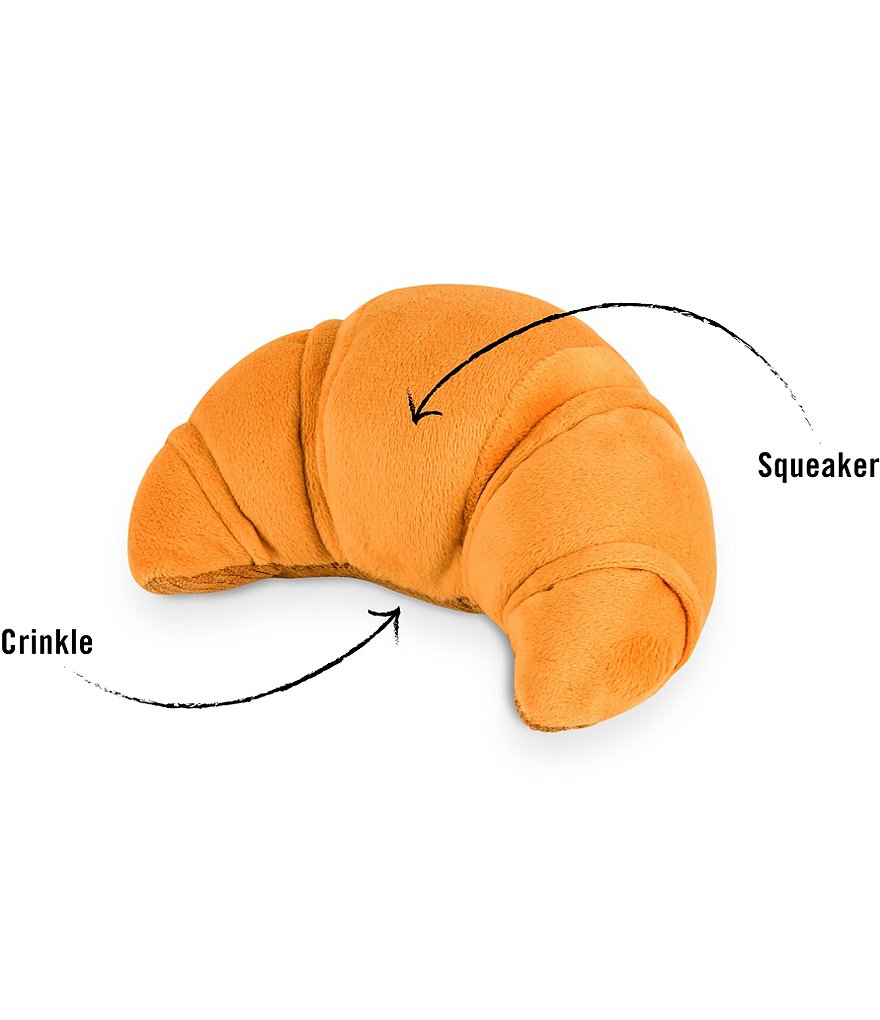 PLAY Pet Lifestyle And You Barking Brunch Toy Set , 5-Piece Plush Dog Toys