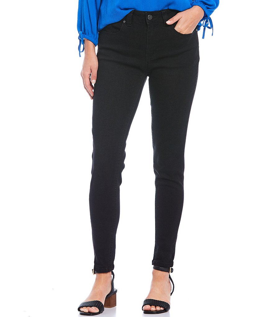 Reba Tanya Skinny Ankle Denim Jean