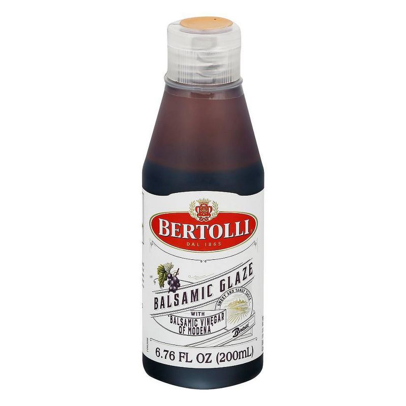 Bertolli Italian Glaze Balsamic Vinegar 6.76oz