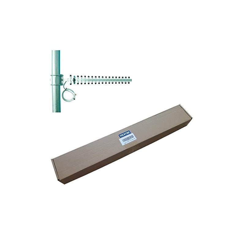 WiFi 24GHz 18dBi High Gain Yagi Directional Antenna Booster With RPSMA Connector For Wireless Network RouterReapterUSB AdapterExtension Network PCI CardIP Camera