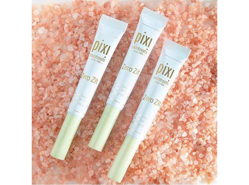 Pixi Facial Treatments Zero Zit Solution - 0.33 fl oz