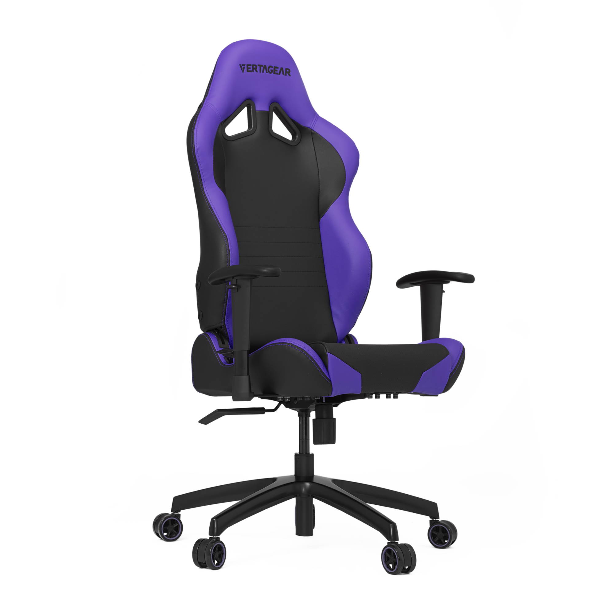 Vertagear S-Line SL2000 Racing Series Gaming Chair - Black/Blue (Rev. 2)