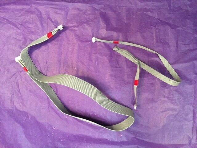 SHARP LC-65Q6020U RIBBON/WIRE BUNDLE