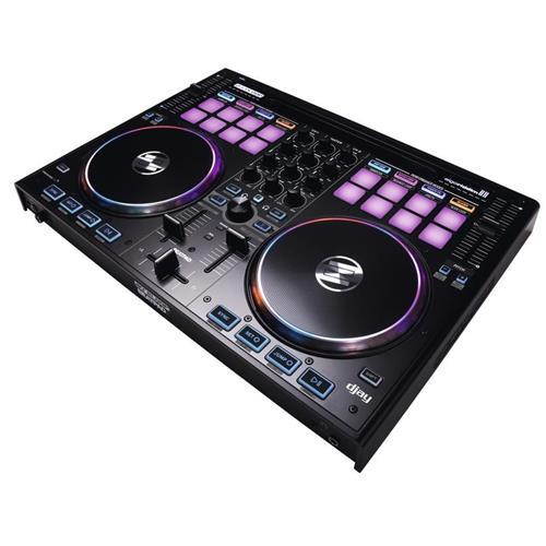 Reloop BeatPad 2-Channel DJ MIDI Controller for iPad, Mac/PC & Android Platform