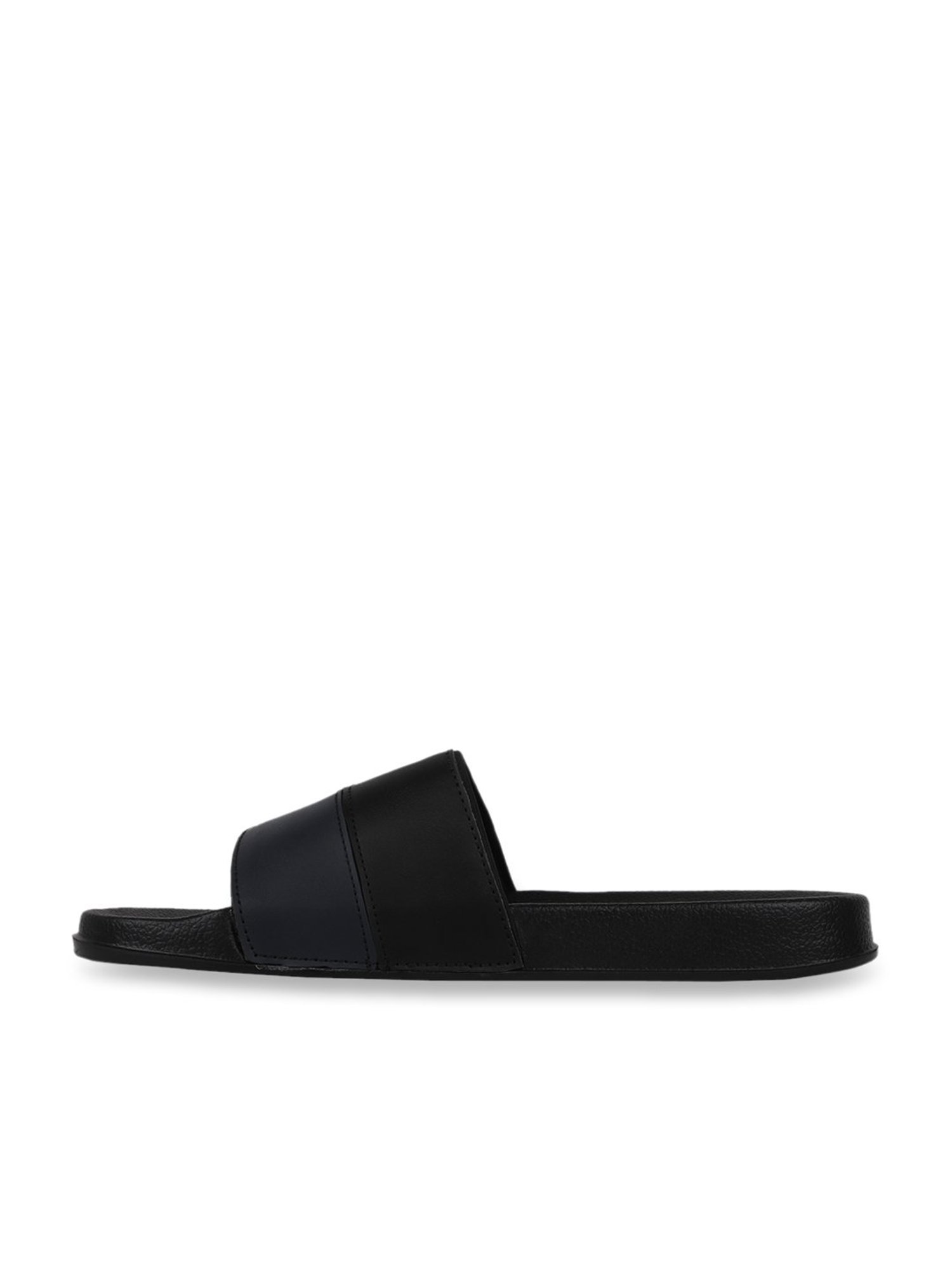 Hummel Men's Camp Black Slides