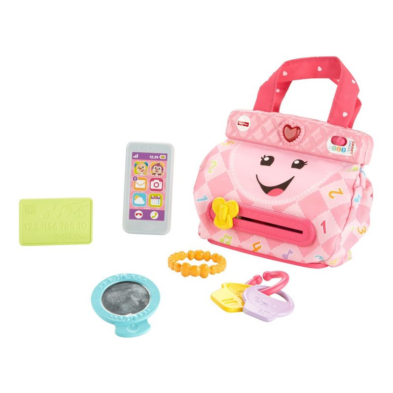 Fisher-Price Laugh and Learn My Smart Purse