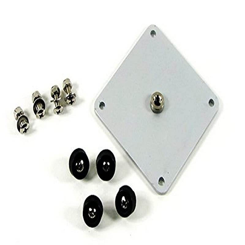 Tripod Mount and Rubber Feet Set 901SS