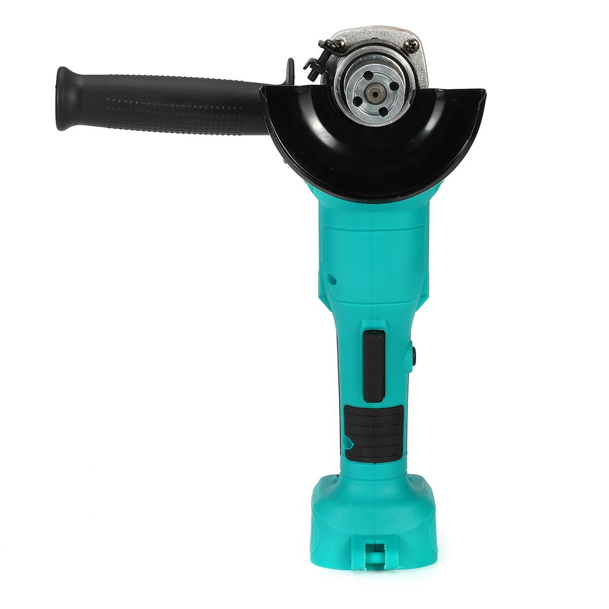 Black ABS Plastic Enclosure Project Box with Lid and Screws, Measures 8.82" x 5.47" x 3.62", RoHS