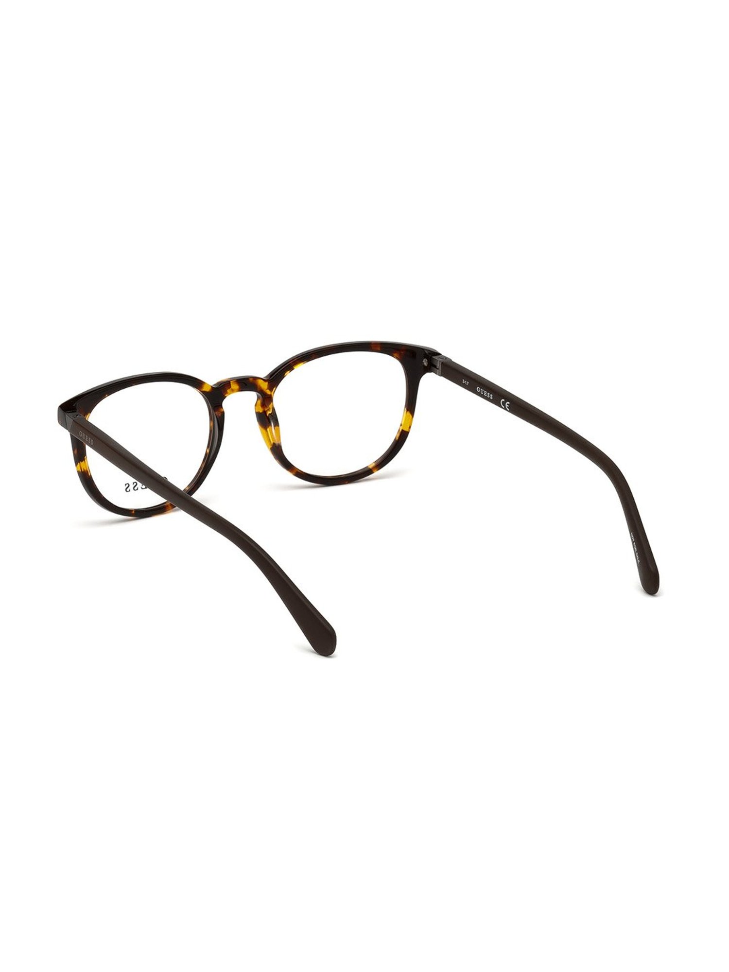 Guess GU194649052FR Brown Full Rim Frame