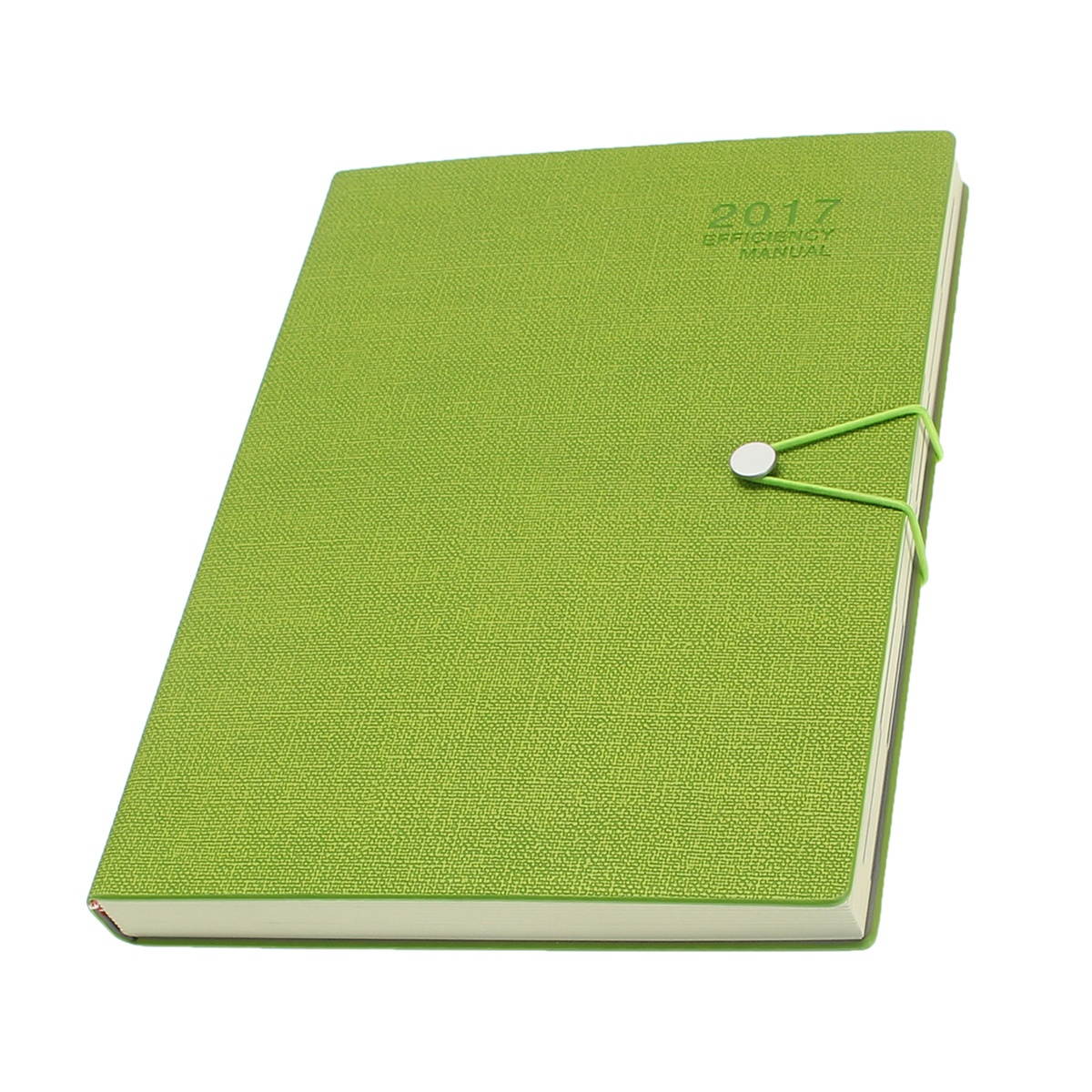 SKILCRAFT&reg; Steno Notebooks, 6" x 9", Legal/Wide Ruled, 160 Pages (80 Sheets), 100% Recycled, Green, Pack Of 6 (AbilityOne 7530-01-611-6427)