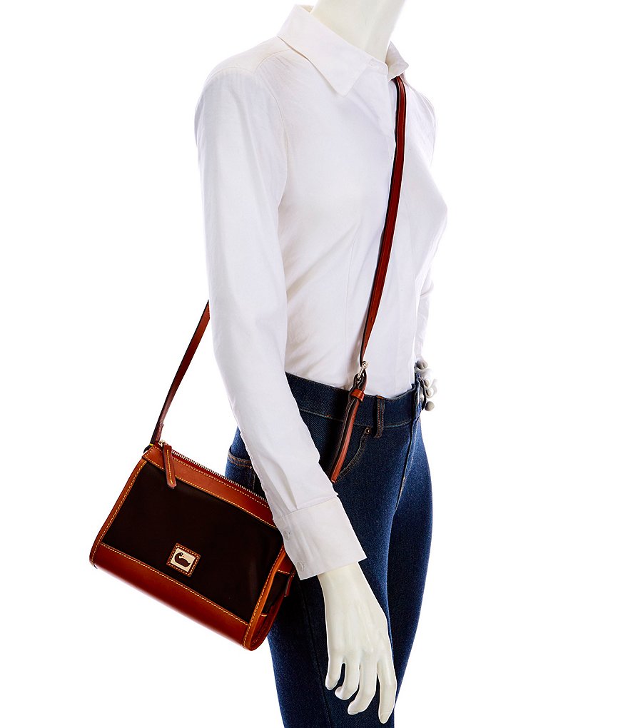 Dooney & Bourke Zip Crossbody Bag
