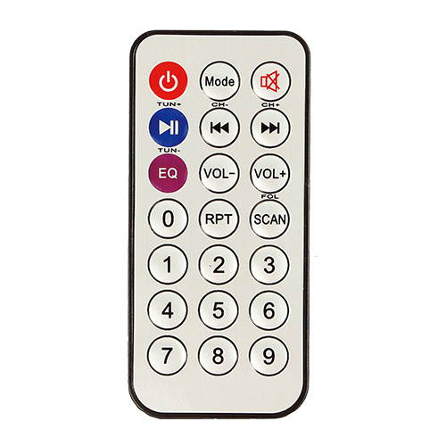 Supersonic Speaker System - 18 W Rms - Portable - Battery Rechargeable - Wireless Speaker[s] - 30 Hz - 20 Khz - Sd - Bluetooth - Usb - Rechargeable Battery, Disco Light, Fm Radio, (iq3612djbtrd)