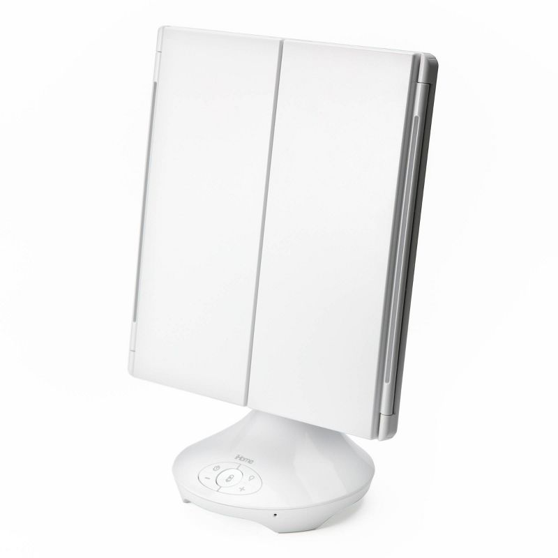 iHome Reflect Trifold Mirror - 11.2"