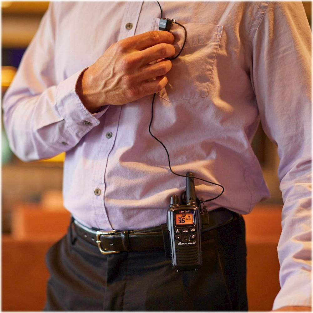 Midland LXT600BB FRS License Free Business Radio Bundle LXT600BB Business Radio Bundle