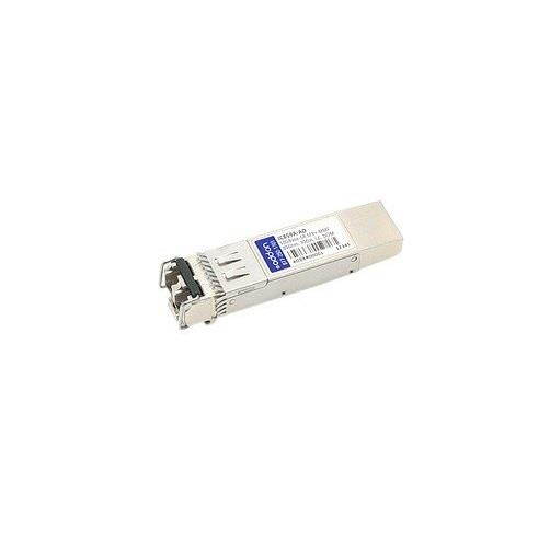Addon Hp Jc859a Compatible Taa Compliant 10Gbase-Sr Sfp+ Transceiver (Mmf 850Nm 300M Lc Dom)