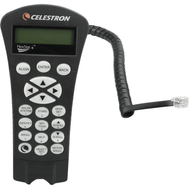 Celestron NexStar+ Hand Control USB, for AZ telescopes,