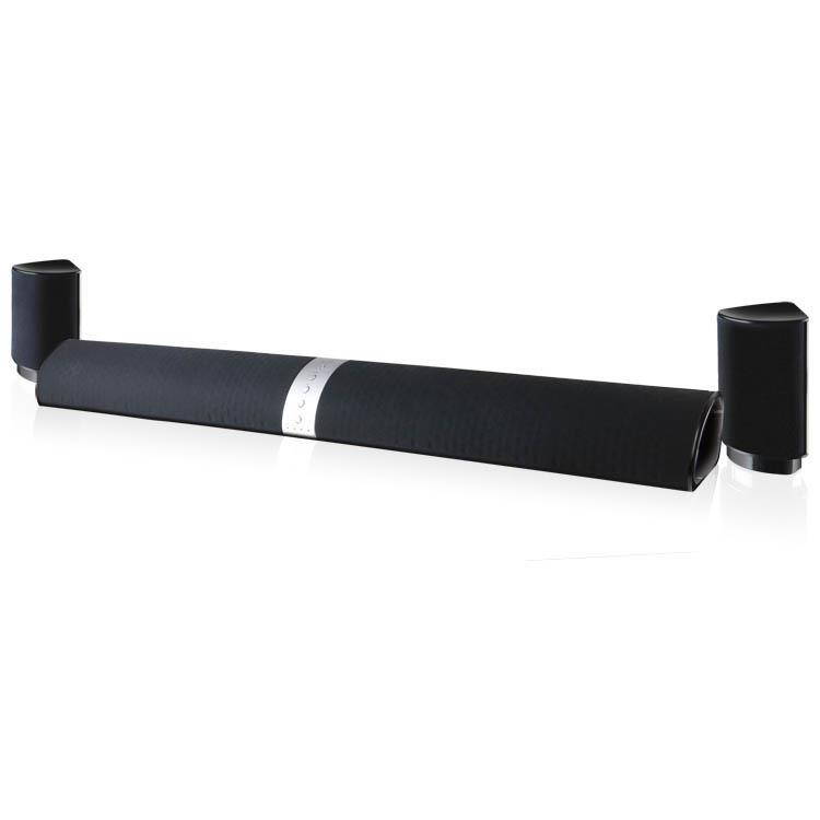 iLive iTB474B 47 Bluetooth Detachable Soundbar