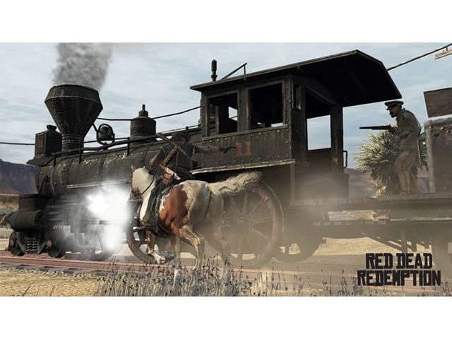 Red Dead Redemption Xbox One & Xbox 360 [Digital Code]