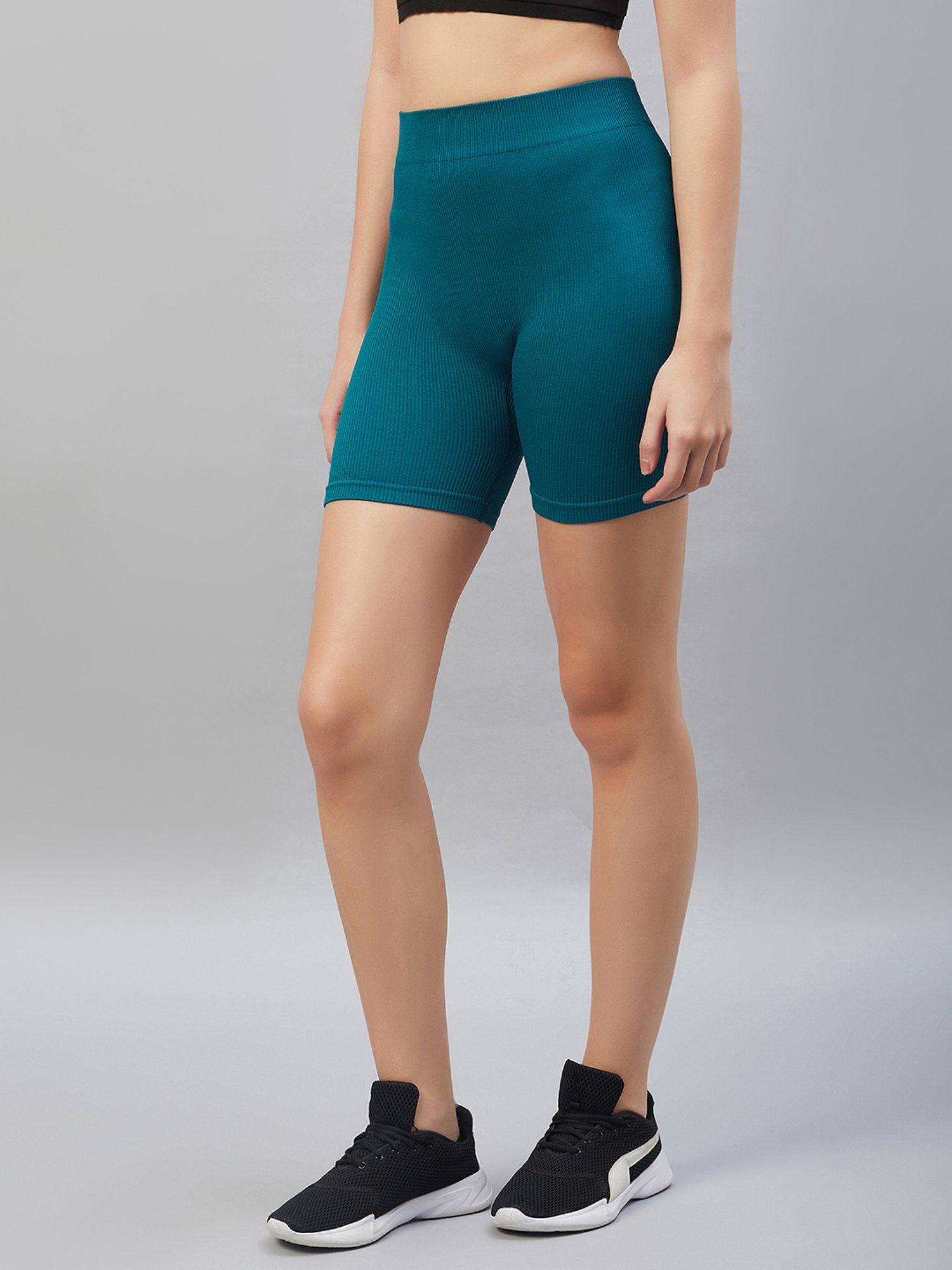 C9 Airwear Teal Sports Shorts