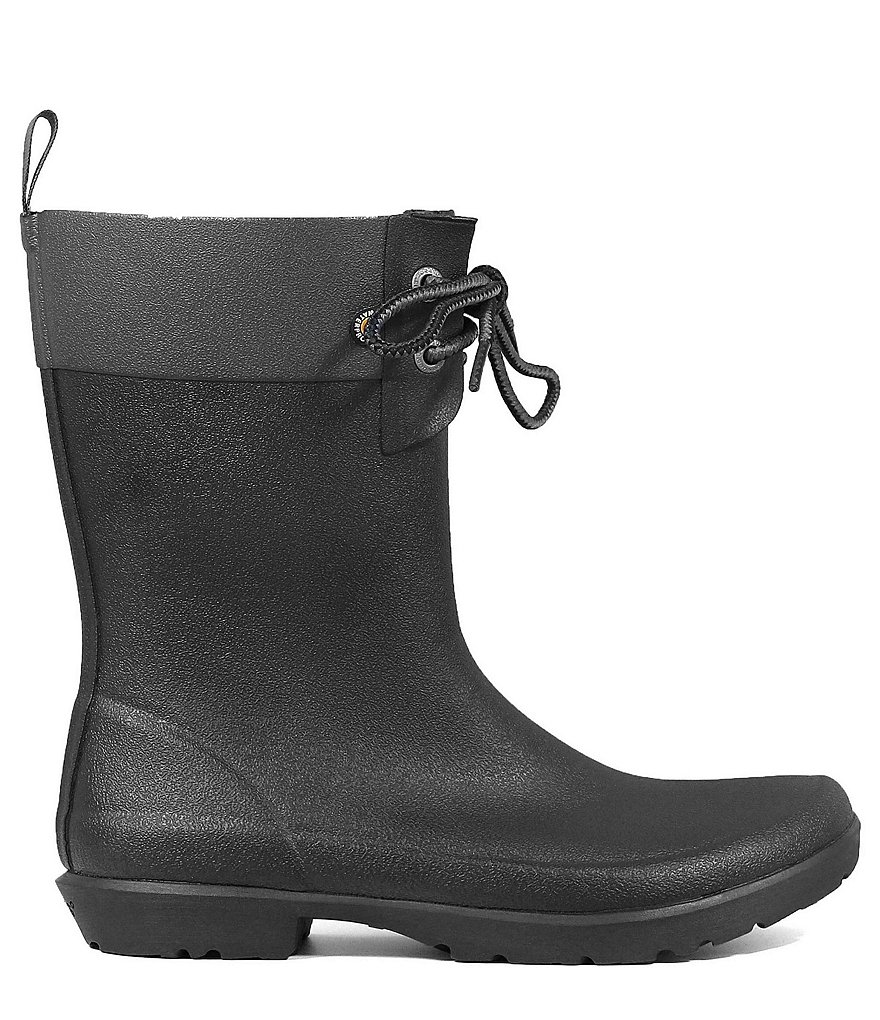 BOGS Women's Flora 2 Eye Rain Booties