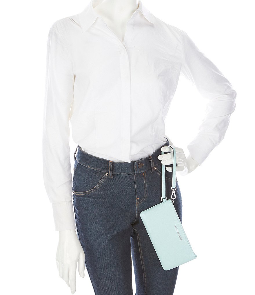 Michael Kors Jet Set Medium Wristlet