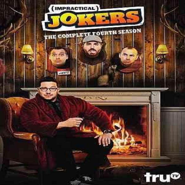 IMPRACTICAL JOKERS:SEASON FOUR