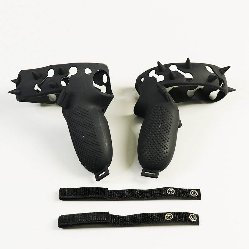 BOBOVR M2 Adjustable For Oculus Quest2 Virtual Reality Helmet Head Strap Halo Strap Improve Plate Breathable Leather Accessories