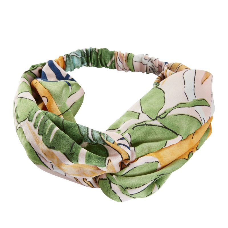 scunci Collection Headwrap - Tropical