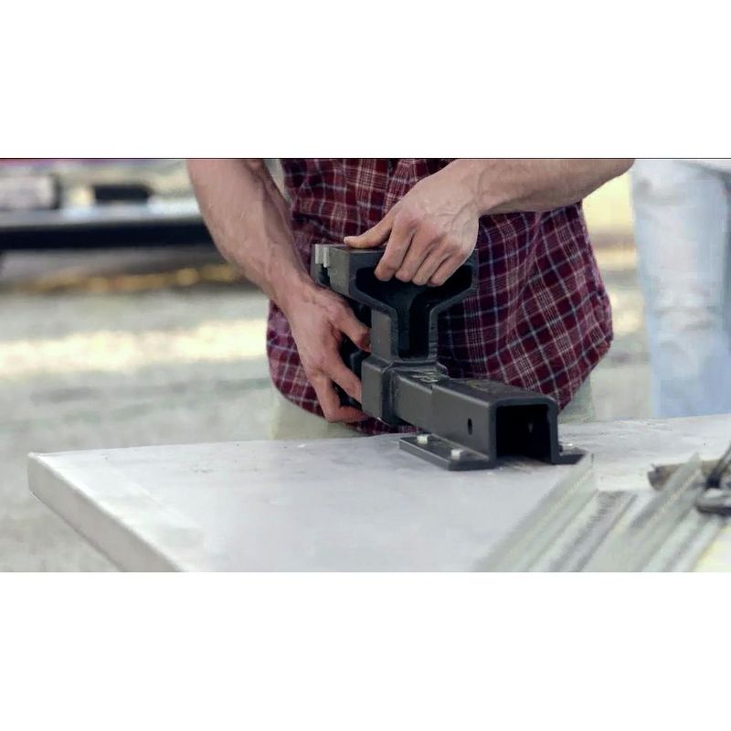 Wilton 10010 All-Terrain Vise